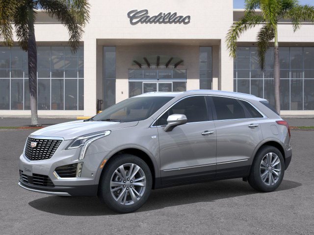 New 2026 Cadillac XT5 Premium Luxury w/ Driver Assist Package FWD image 2