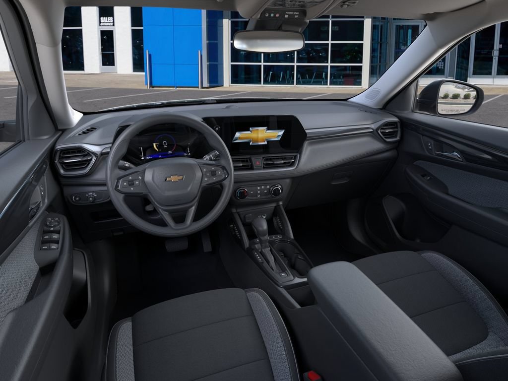 New 2026 Chevrolet TrailBlazer LS w/ LS Convenience Package FWD image 16