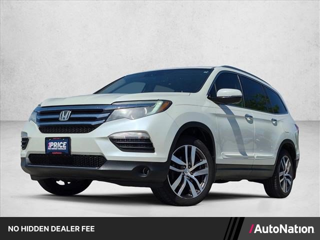 Used 2016 Honda Pilot Elite video 1
