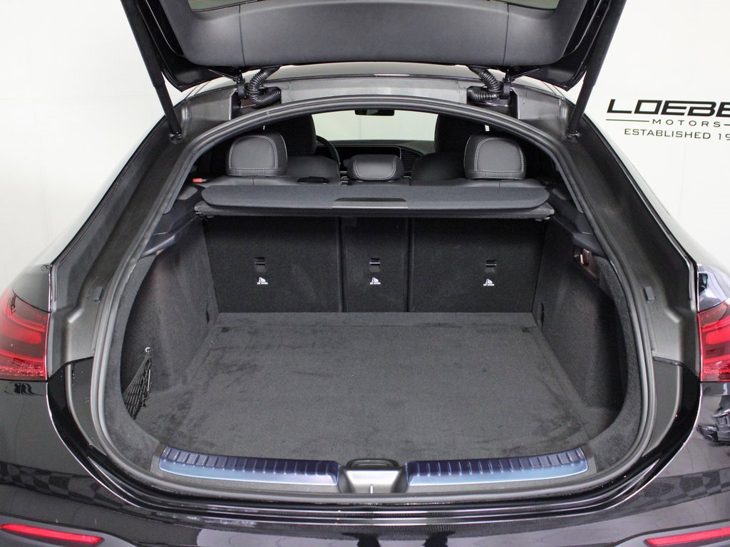 Certified 2026 Mercedes-Benz GLE 450 4MATIC Coupe image 9