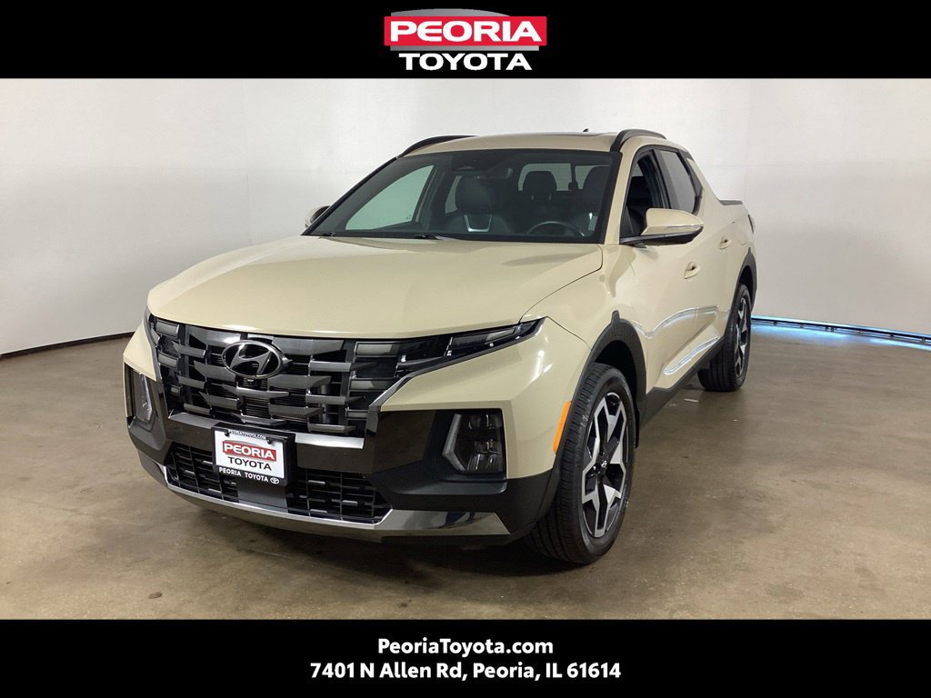 Used 2024 Hyundai Santa Cruz Limited AWD/4WD image 1