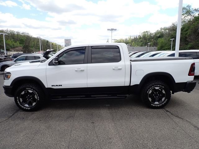 Certified 2021 RAM 1500 Rebel w/ Rebel Level 2 Equipment Group AWD/4WD image 2