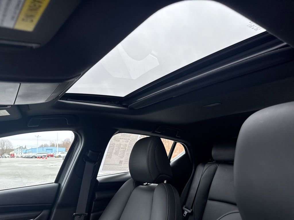 Used 2021 MAZDA MAZDA3 AWD 2.5 Turbo Hatchback image 36