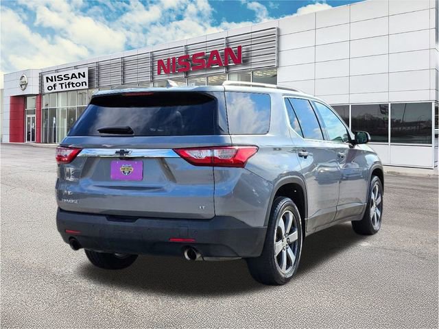 Used 2019 Chevrolet Traverse LT w/ LT Premium Package image 6