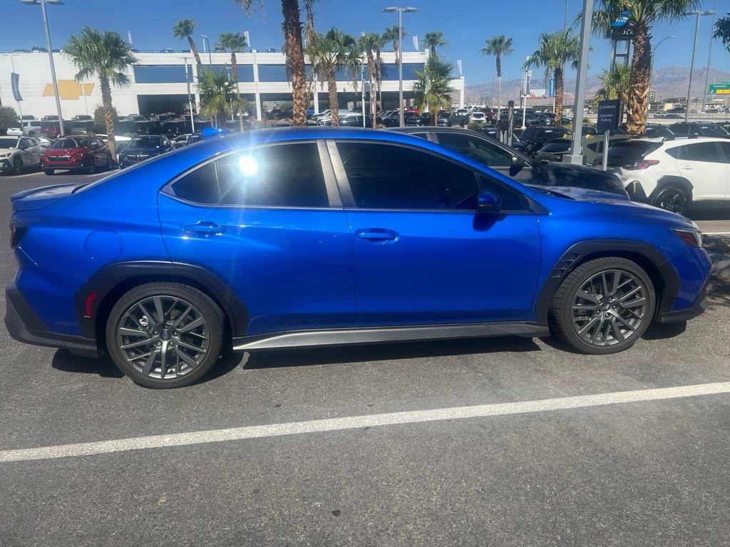 Certified 2023 Subaru WRX GT w/ Popular Package #2A AWD/4WD image 33