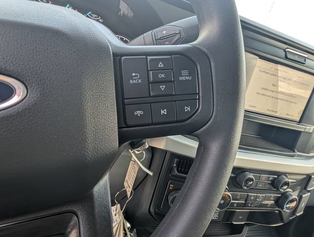 New 2026 Ford F550 4x4 Regular Cab Super Duty image 18