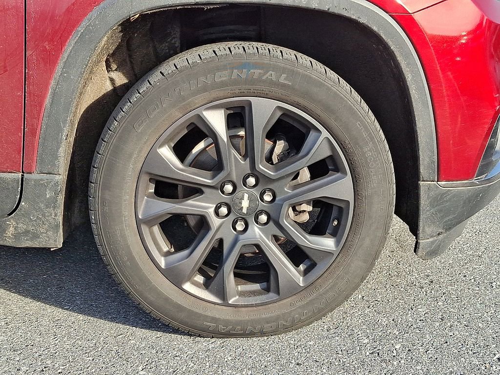 Used 2020 Chevrolet Traverse RS image 8