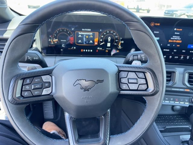 Used 2024 Ford Mustang Dark Horse RWD image 27