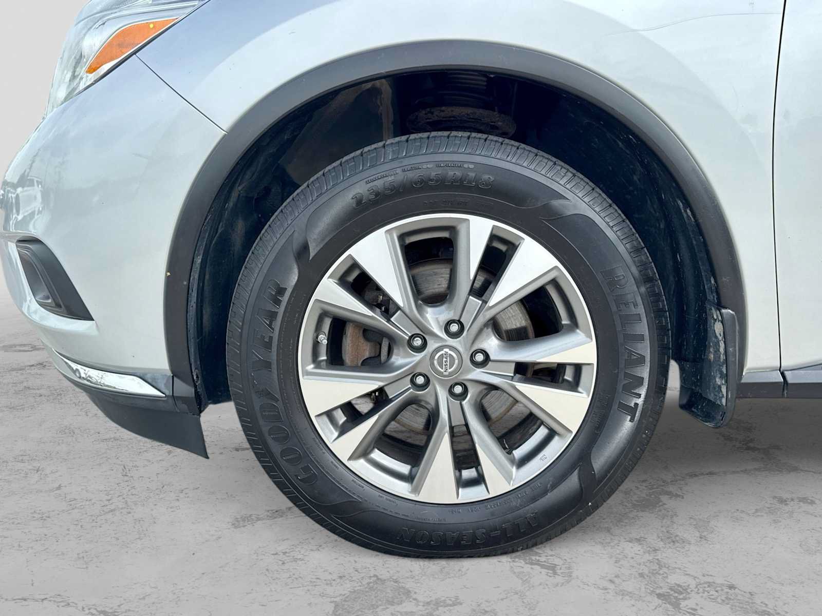 Used 2017 Nissan Murano Platinum AWD/4WD image 13