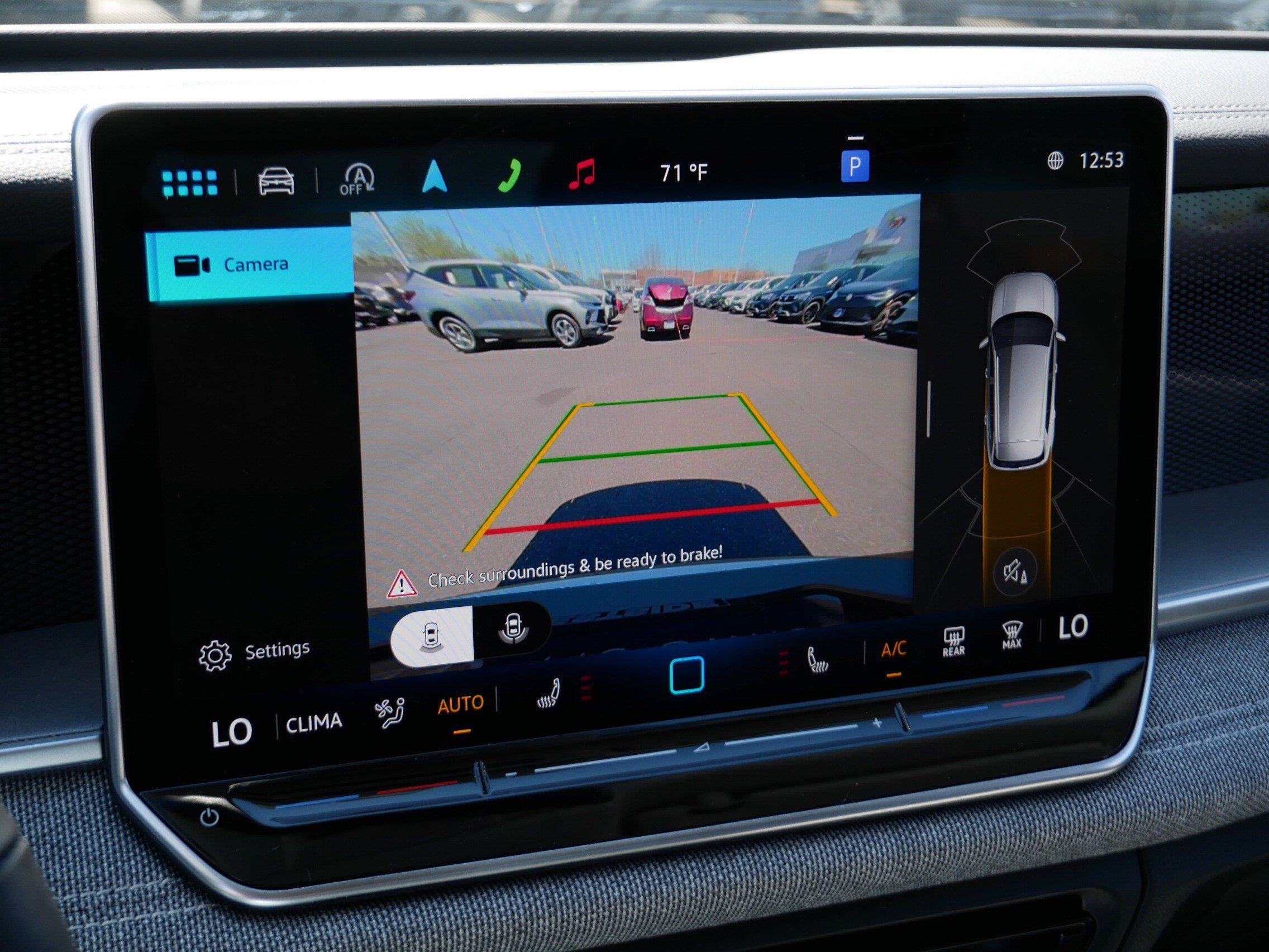 Certified 2025 Volkswagen Tiguan S AWD/4WD image 29