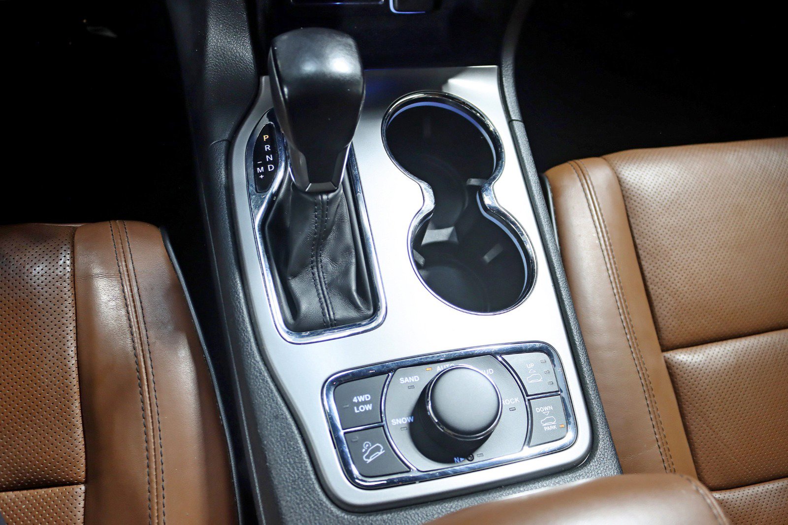 Used 2021 Jeep Grand Cherokee Overland image 24