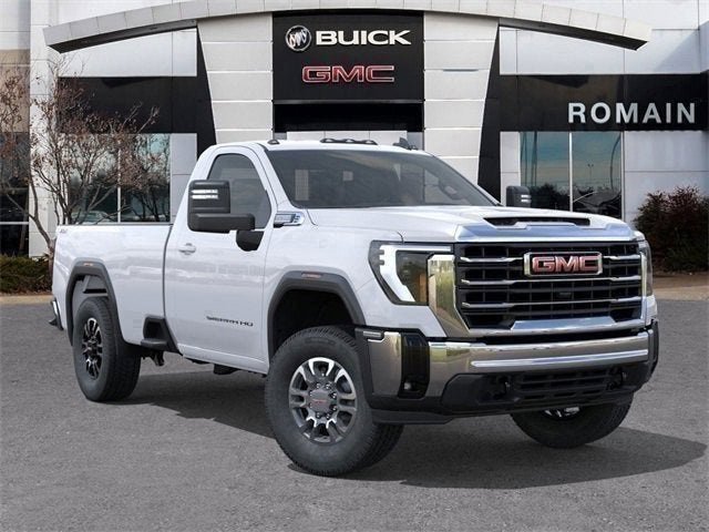 New 2025 GMC Sierra 2500 SLE w/ SLE Convenience Package image 31