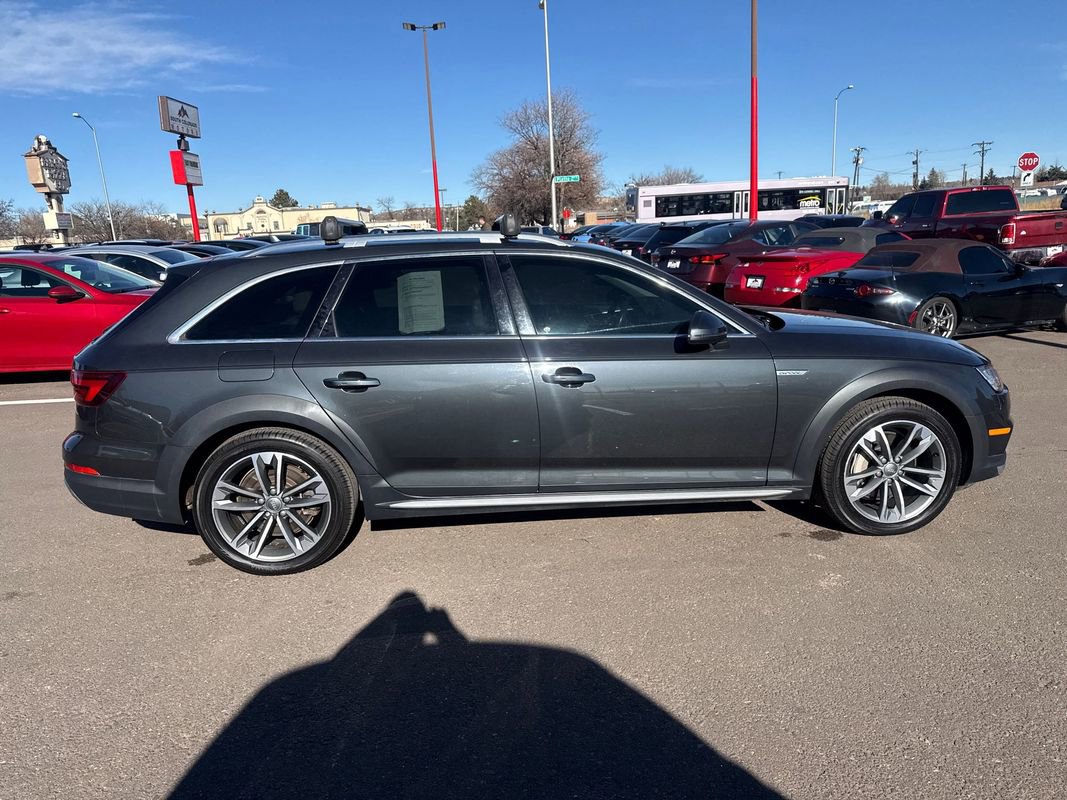 Used 2018 Audi A4 2.0T allroad Premium Plus w/ Premium Plus Package image 8