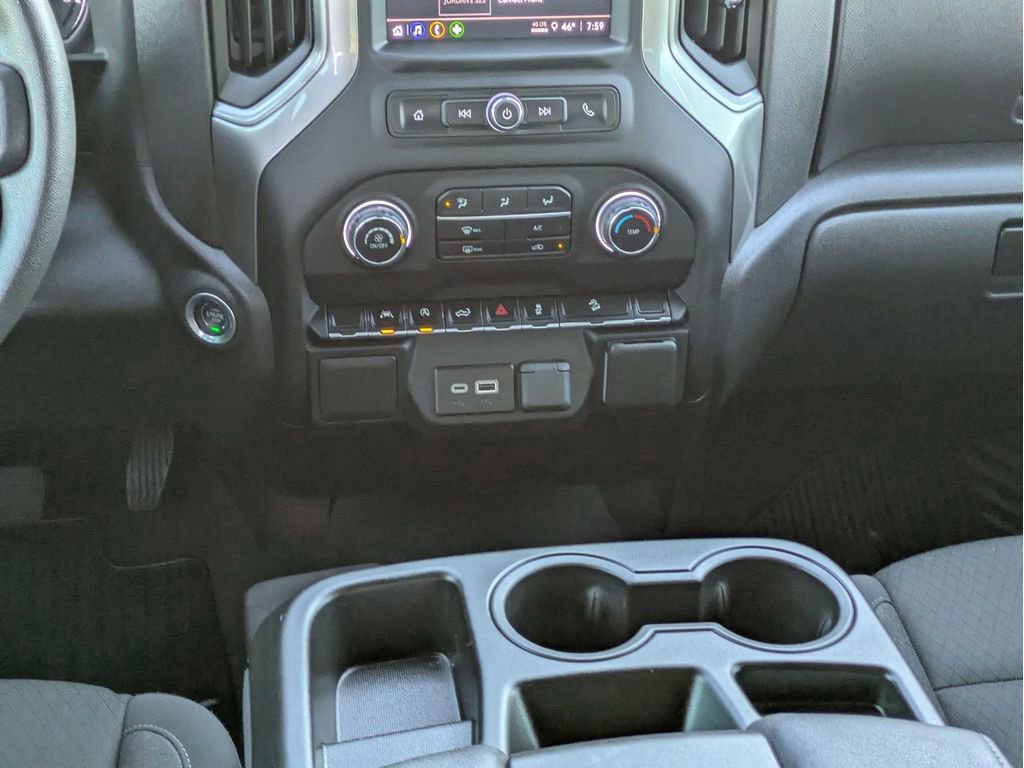 Certified 2024 Chevrolet Silverado 1500 Custom Trail Boss image 18