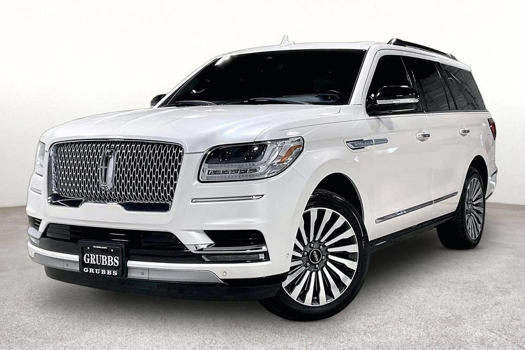 Used 2018 Lincoln Navigator Reserve w/ Technology Package AWD/4WD image 14