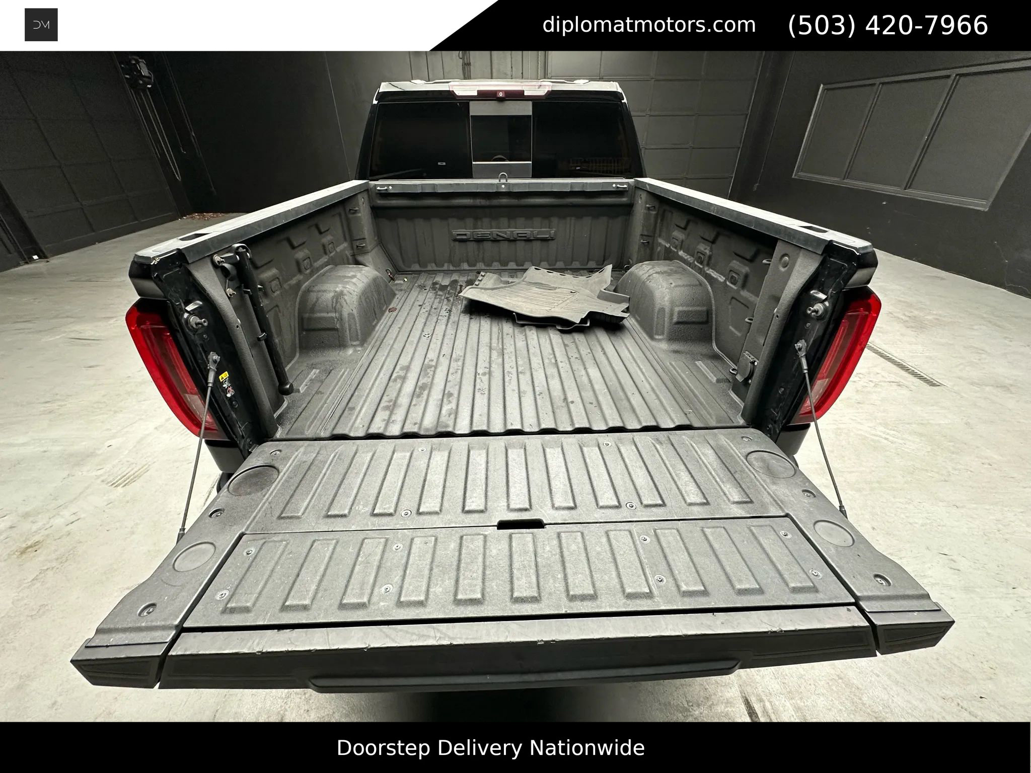 Used 2019 GMC Sierra 1500 Denali w/ Denali Ultimate Package image 45