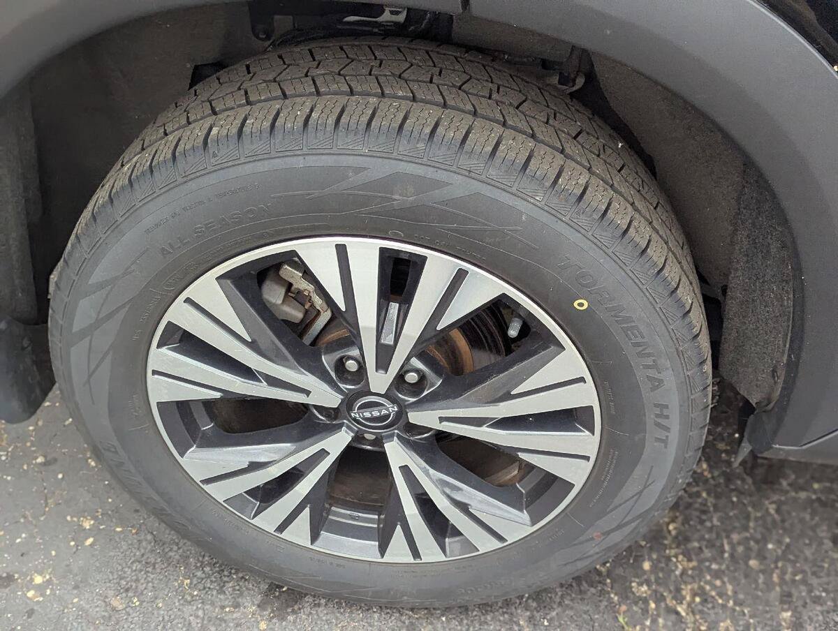 Used 2023 Nissan Rogue SV AWD/4WD image 25