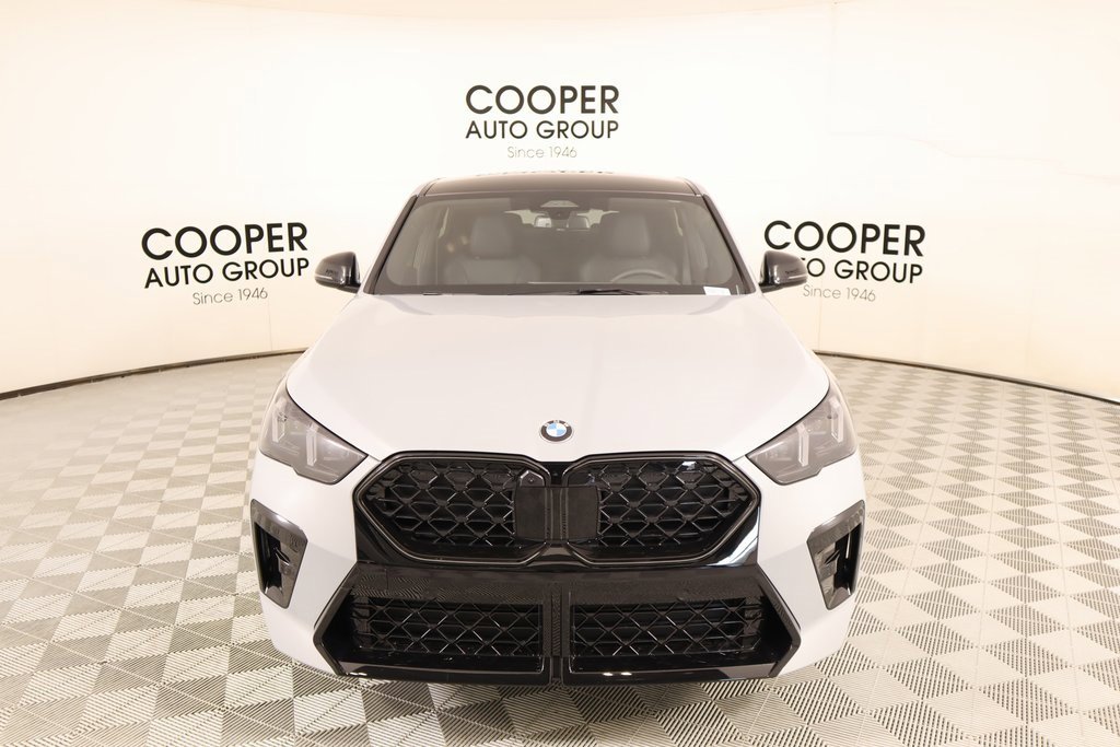 New 2026 BMW X2 xDrive28i w/ Technology Package image 11
