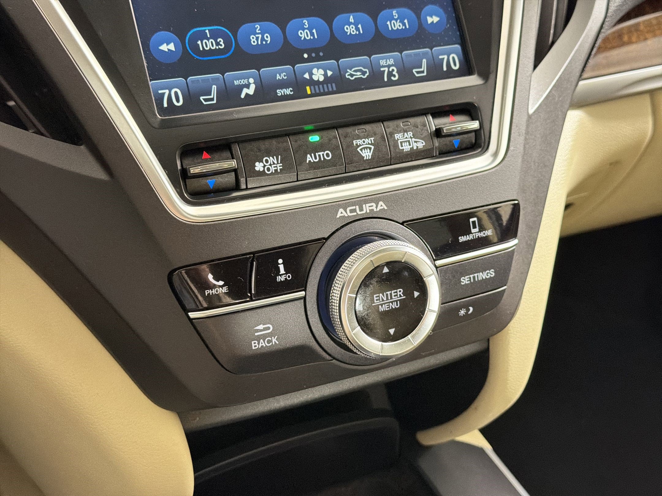 Used 2019 Acura MDX SH-AWD image 19