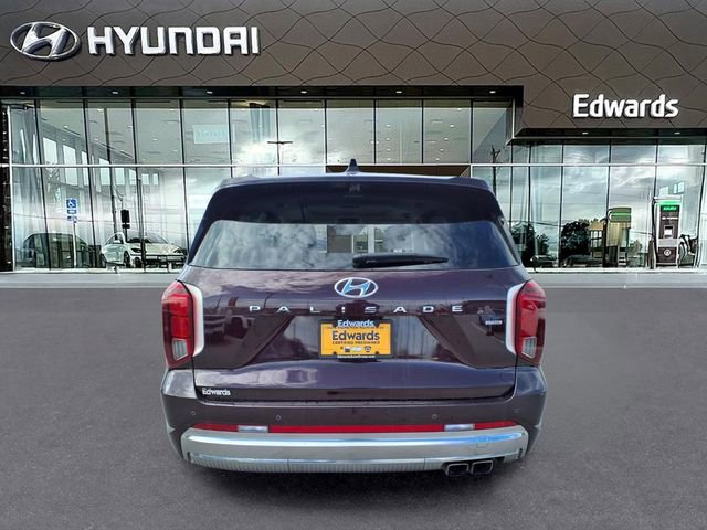 Used 2024 Hyundai Palisade Calligraphy AWD/4WD image 6