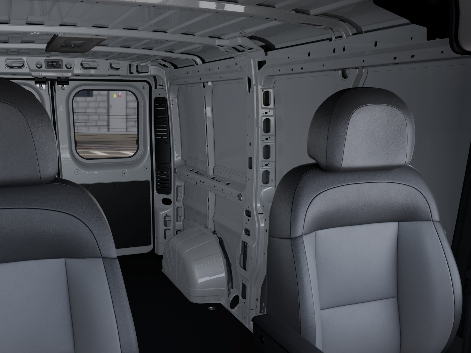 New 2026 RAM ProMaster 1500 w/ Safety Group FWD image 27