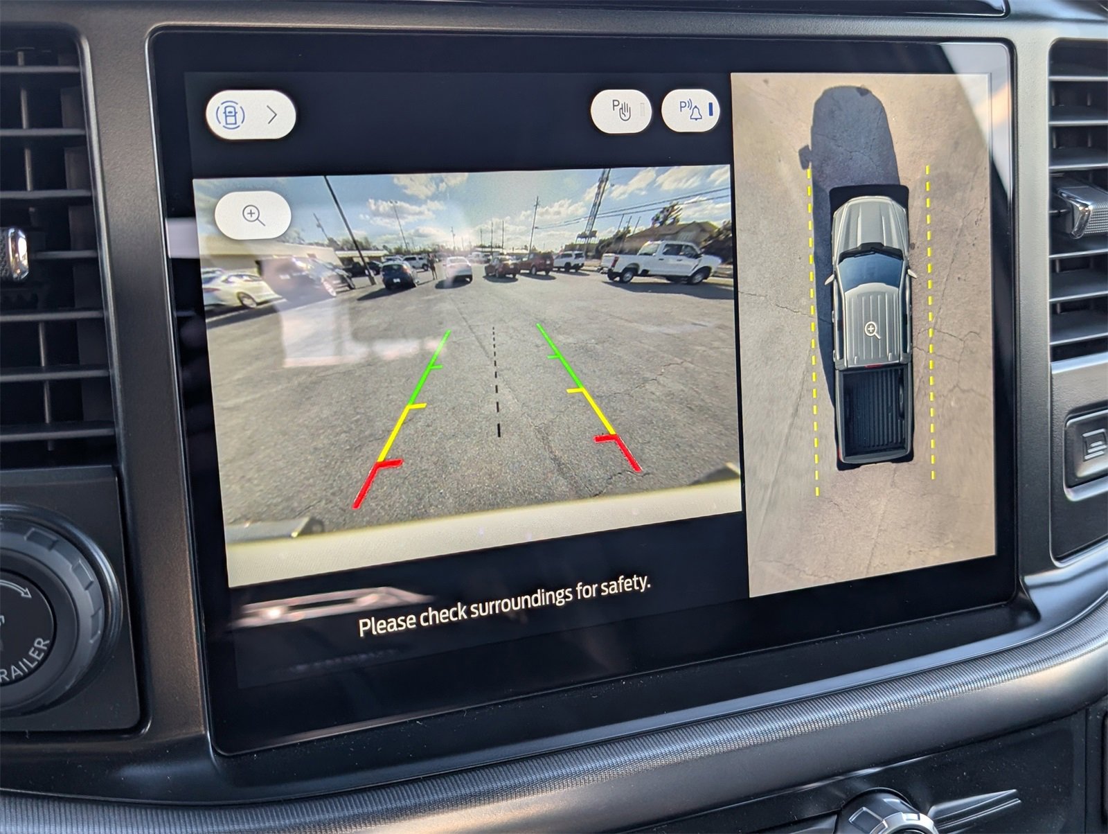 New 2025 Ford F150 Platinum w/ Equipment Group 702A High image 19