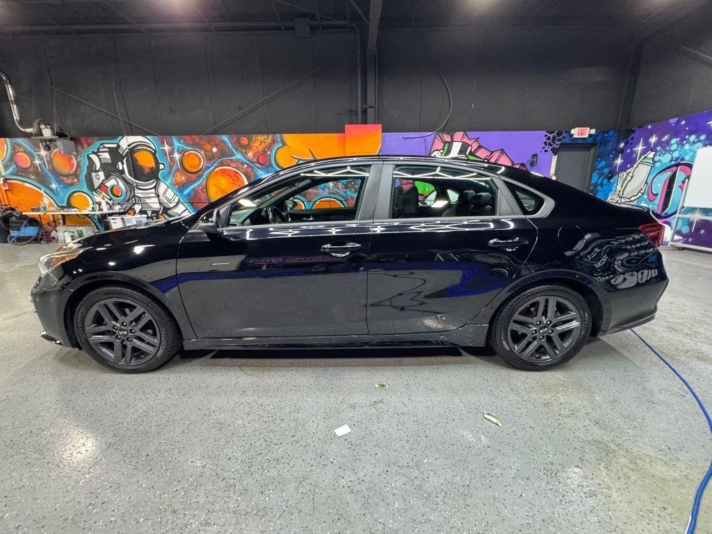 Used 2020 Kia Forte GT-Line FWD image 2