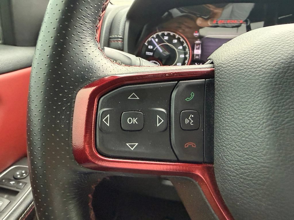 Used 2022 RAM 1500 Rebel w/ Rebel Level 2 Equipment Group AWD/4WD image 16