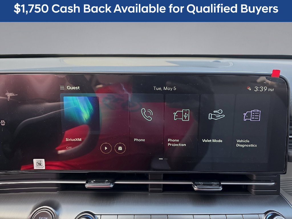 New 2026 Hyundai Kona SEL Sport FWD image 27