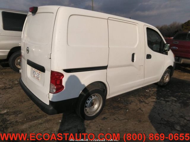 Used 2017 Nissan NV200 S FWD image 2