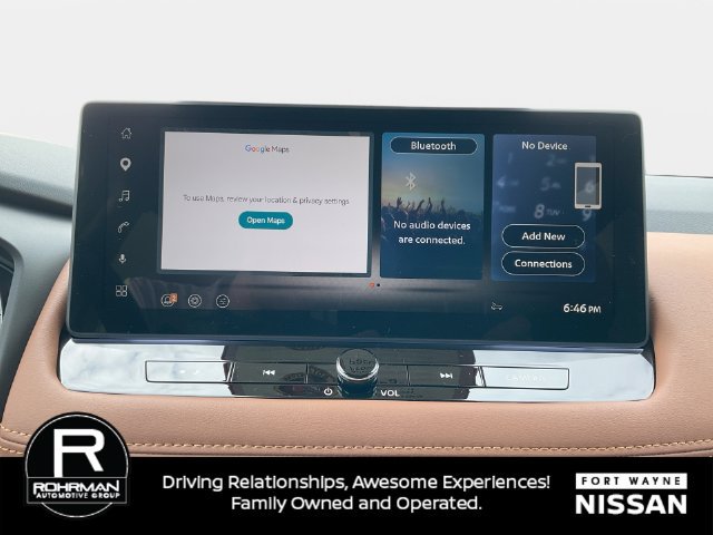 New 2026 Nissan Rogue Platinum AWD/4WD image 15
