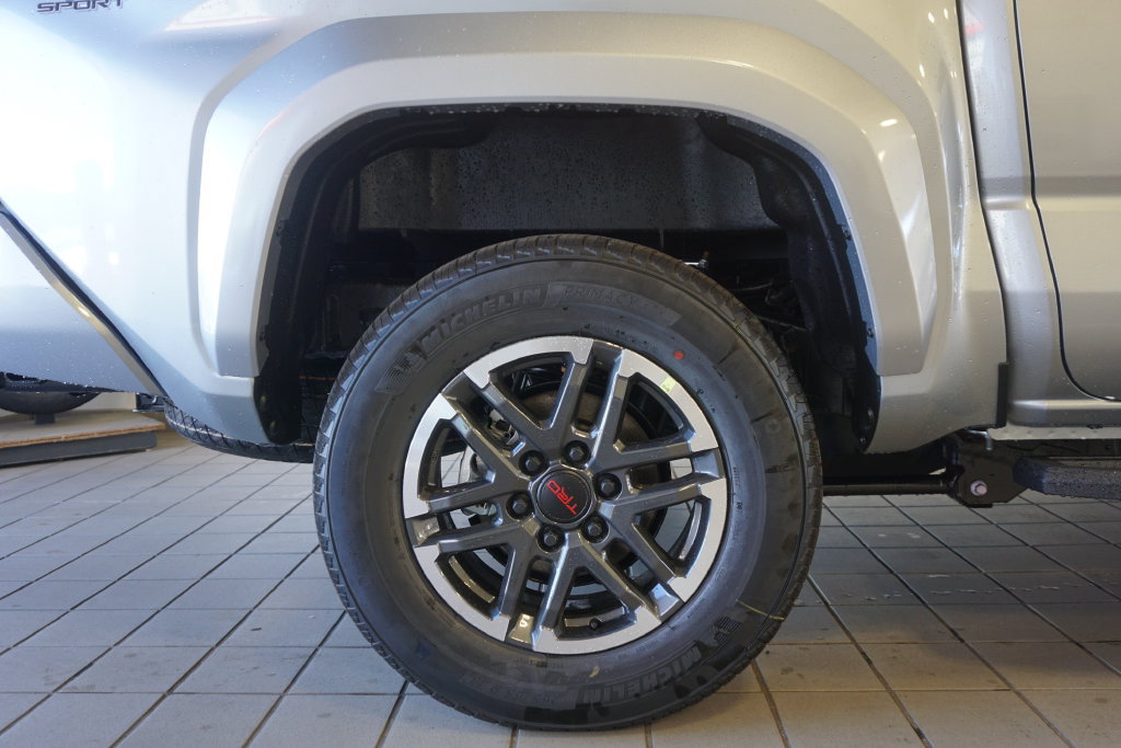New 2026 Toyota Tacoma TRD Sport AWD/4WD image 30