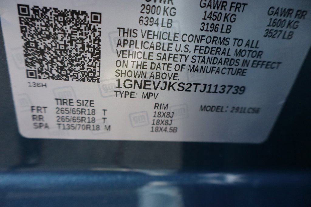 New 2026 Chevrolet Traverse Z71 w/ Enhanced Driving Package image 34