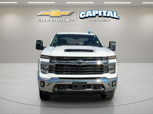 Used 2025 Chevrolet Silverado 2500 LT w/ Convenience Package RWD image 8