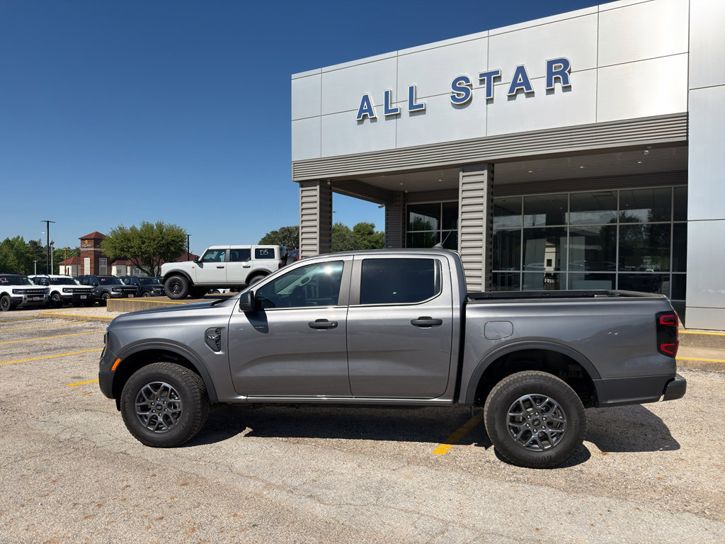 Used 2025 Ford Ranger XLT w/ Equipment Group 301A High image 8
