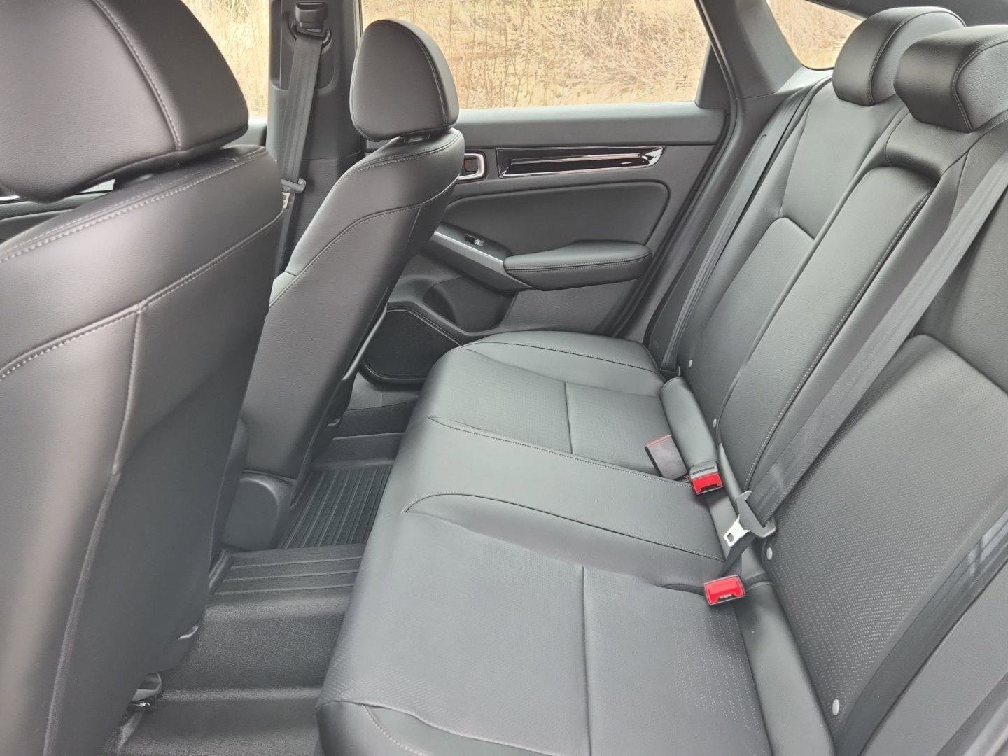 Used 2026 Honda Civic Sport Touring image 8