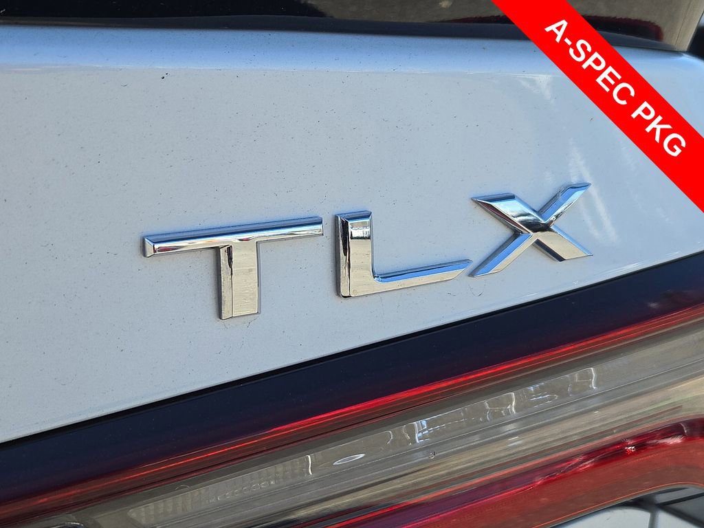 Used 2022 Acura TLX SH-AWD w/ A-SPEC Pkg image 35