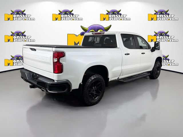 Used 2021 Chevrolet Silverado 1500 LT Trail Boss w/ Convenience Package II AWD/4WD image 5