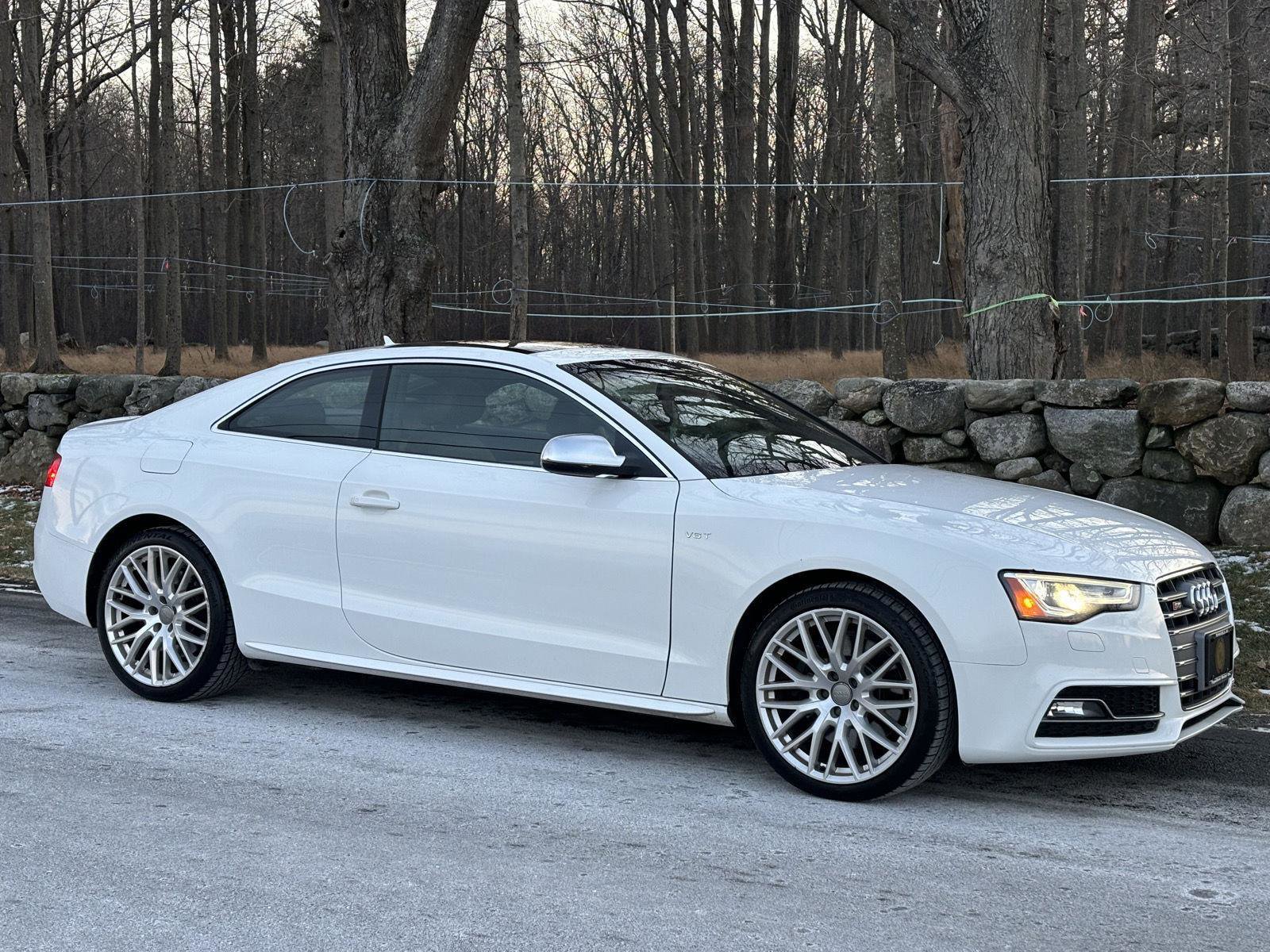 Used 2016 Audi S5 Prestige w/ Prestige Package image 21