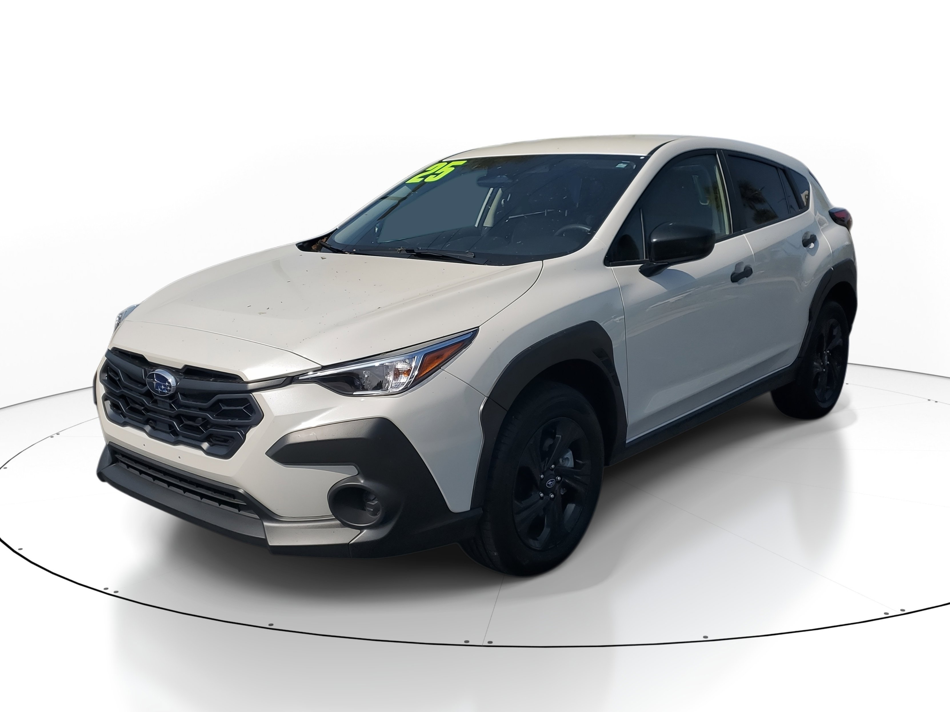 Used 2025 Subaru Crosstrek 2.0i image 3