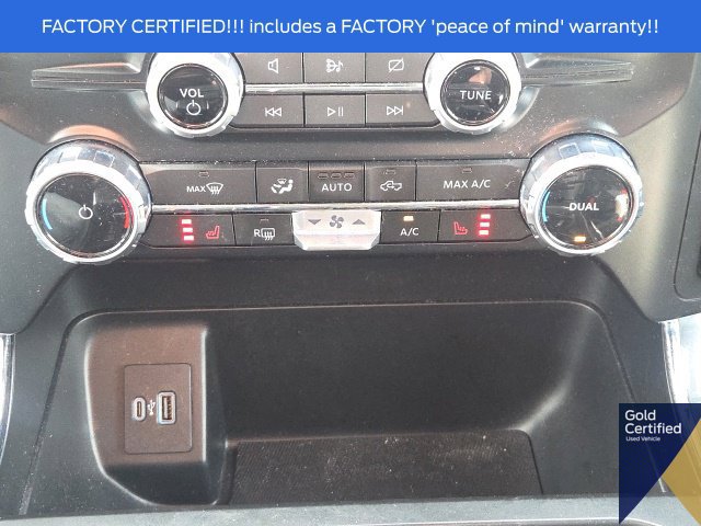 Used 2023 Ford F150 XLT w/ Equipment Group 302A High AWD/4WD image 29
