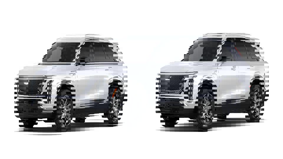 New 2026 Cadillac Vistiq Luxury image 3