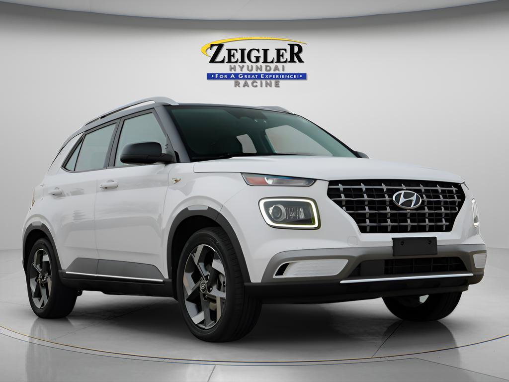 Certified 2023 Hyundai Venue Limited FWD image 1