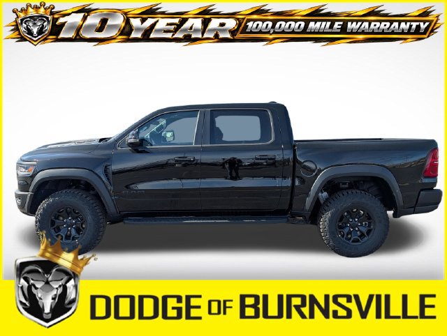 New 2026 RAM 1500 RHO AWD/4WD image 3