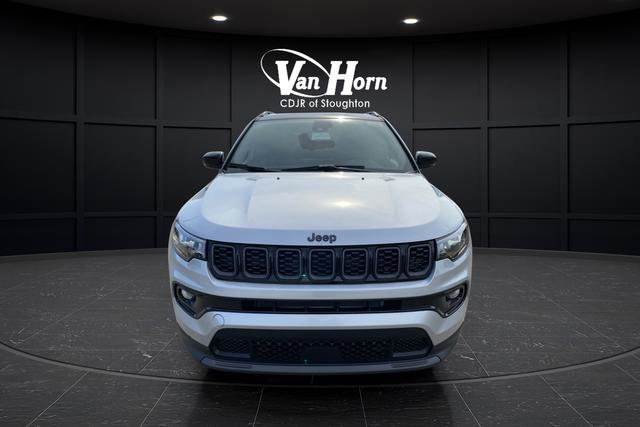 New 2025 Jeep Compass Limited w/ Sun & Sound Group image 11