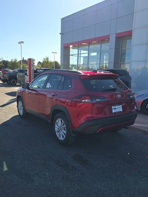 New 2026 Toyota Corolla Cross LE image 3