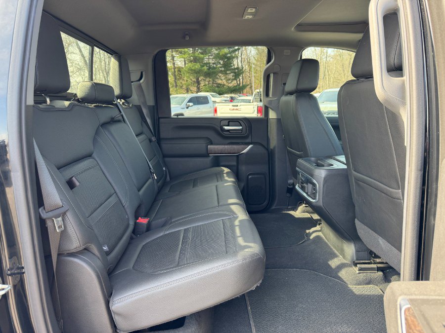 Used 2020 GMC Sierra 3500 Denali w/ Denali Ultimate Package AWD/4WD image 17