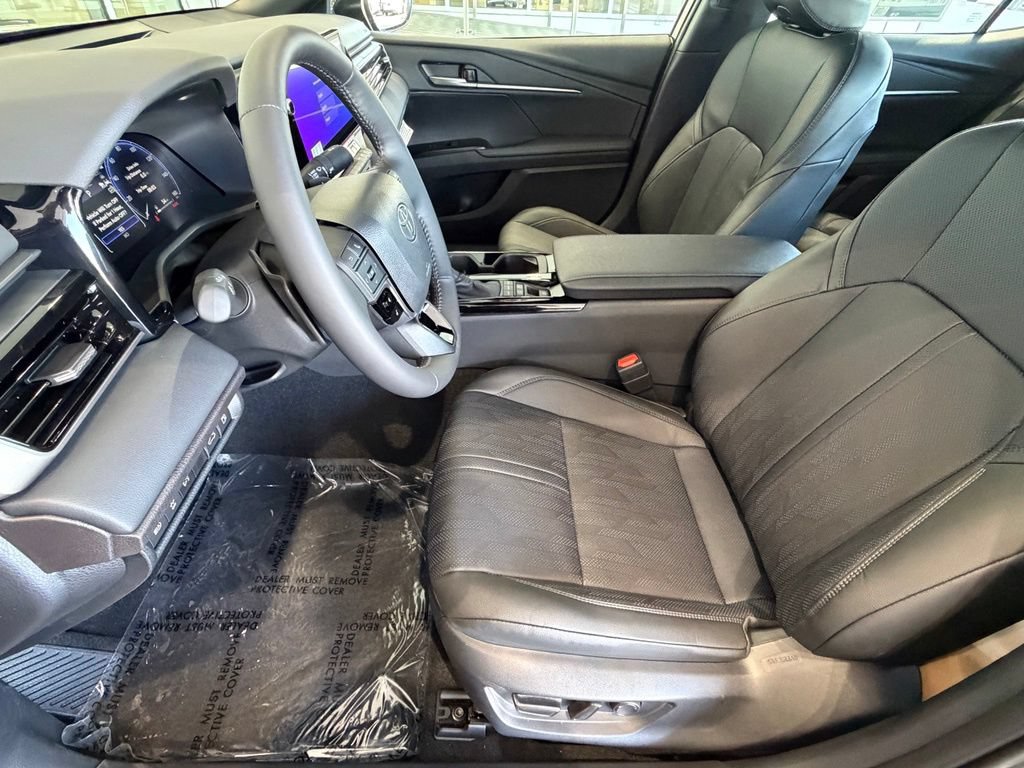 New 2026 Toyota Camry XSE FWD image 17