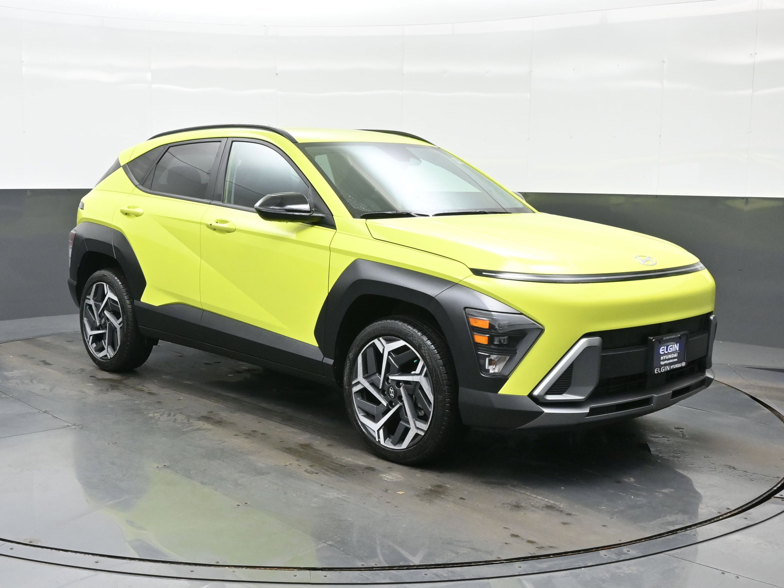 Certified 2026 Hyundai Kona SEL Premium image 8