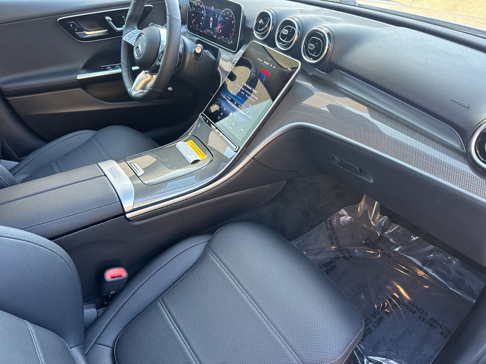 New 2026 Mercedes-Benz C 300 4MATIC Sedan image 14